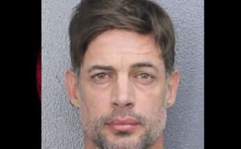 Actor William Levy Arrested In Florida