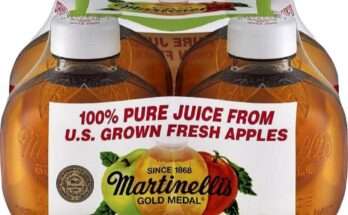 Apple Juice Recalled In 29 States, Including Florida, New York and California