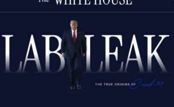 Trump Administration Replaces COVID.gov With Lab Leak Origin