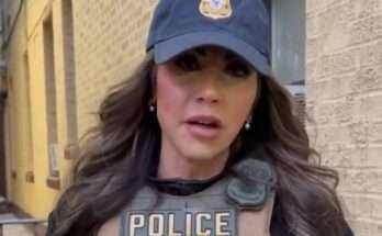 2nd Suspect Arrested in Florida For Homeland Security Secretary Kristi Noem Purse Theft