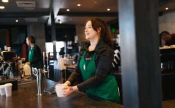 Starbucks Updates Dress Code To Focus On Core Mission