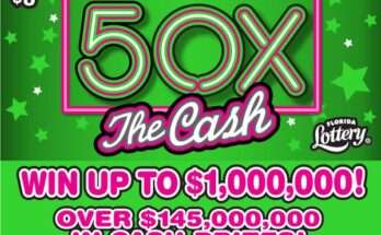 Belle Glade Man Buys  Million Scratch-Off Ticket