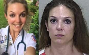 Florida Nurse Loses License After Allegedly Having Sex With Stepson, 15
