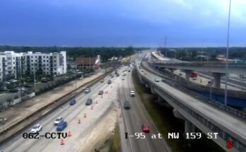 Flood Advisory Issued for Miami-Dade County