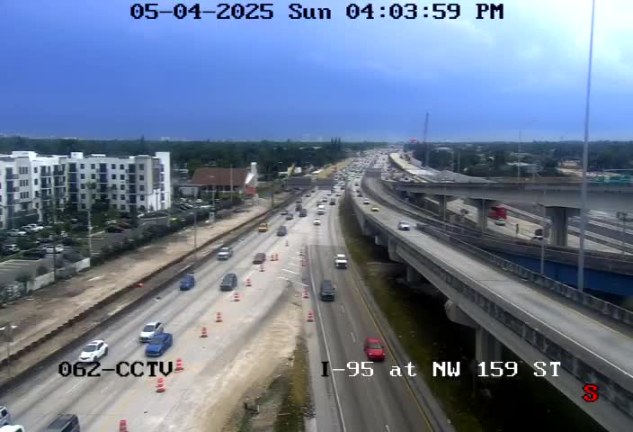 Flood Advisory Issued for Miami-Dade County