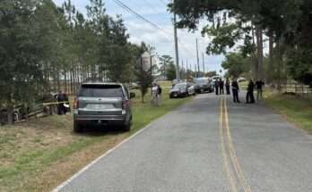 Ocala TD Bank Robbery Leads to Pursuit, 3 In Custody