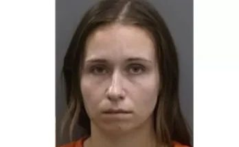 Florida Teacher Arrested for Sex With Student