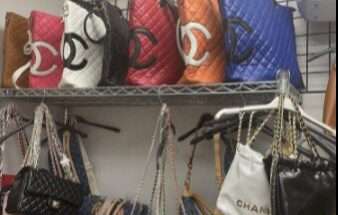 Palm Beach Sheriff’s Office Seizes Counterfeit Luxury Handbags From Delray Beach Store
