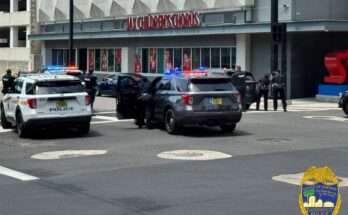 Man Armed With AR-15 In Downtown Jacksonville Arrested