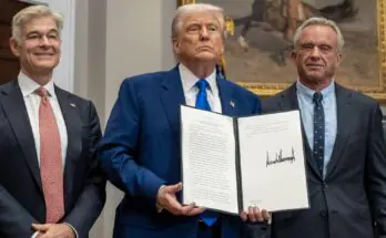 Trump Executive Order: U.S. Prescription Drug Prices Must Be No Higher Than Other Countries