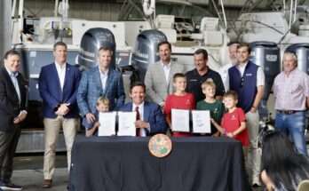 Florida Governor DeSantis Signs Law Requiring Probable Cause For Boat Searches