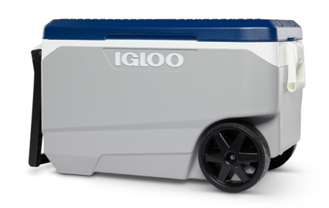 Igloo Expands Recall of 90-Qt Rolling Coolers To 1.2M