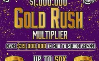 Florida Woman Buys  Million Scratch-Off Ticket