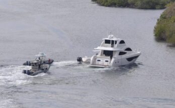 Russian National Arrested for Stealing Luxury Yacht in South Florida