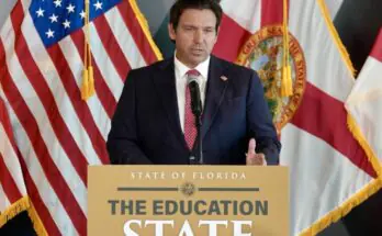Florida Governor DeSantis Announces New Accreditor For Universities
