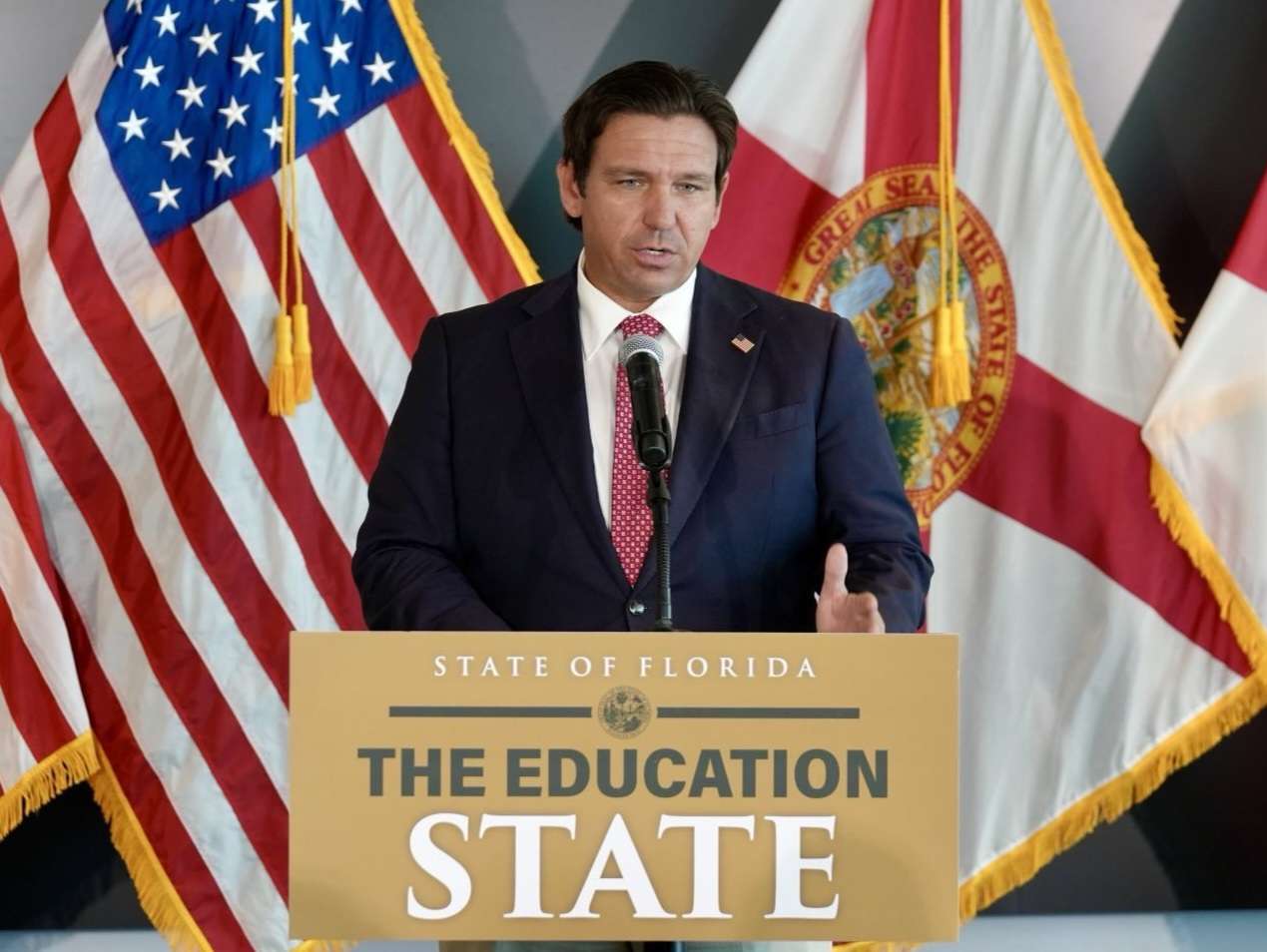 Florida Governor DeSantis Announces New Accreditor For Universities