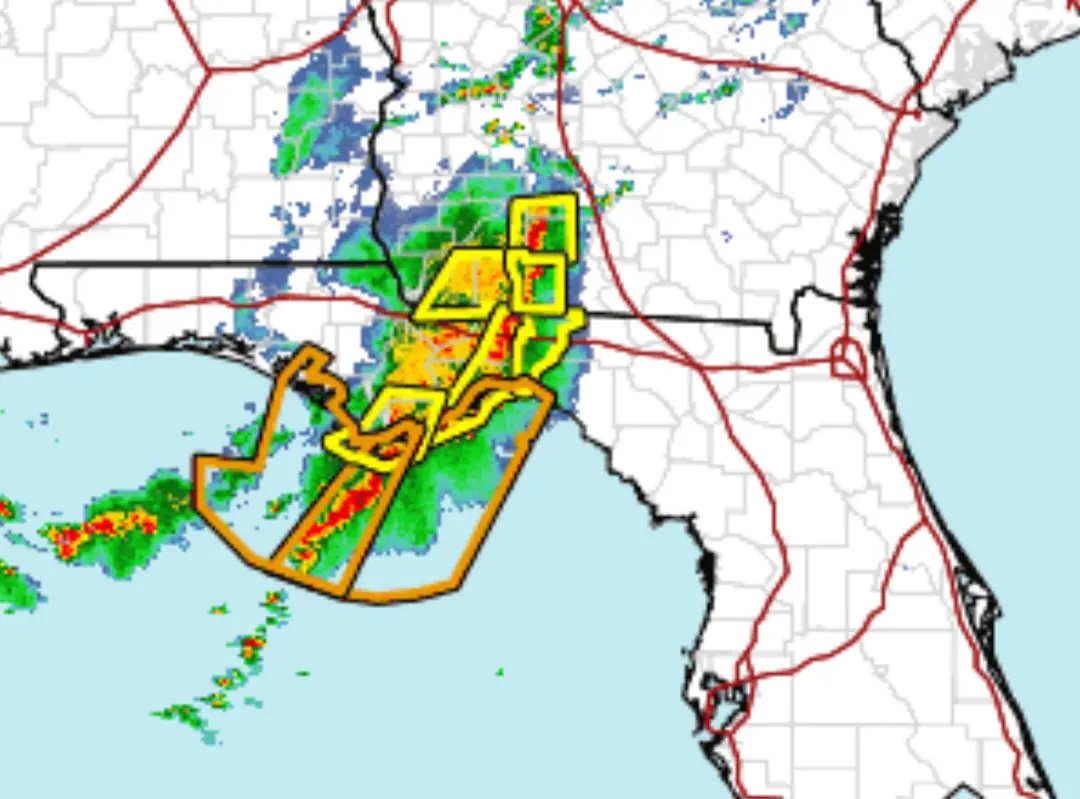 National Weather Service Florida Radar