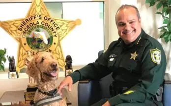 Osceola County Sheriff Charged in .6 Million Illegal Gambling Scheme