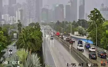 Heavy Rain, Flooding for South Florida