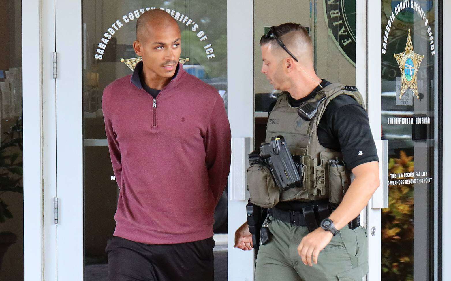 Florida Man Arrested For Robbing Same Bank Twice