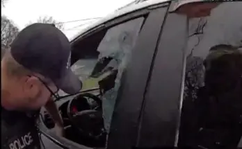 Jacksonville Sheriff Responds To Viral Video Of Cop Punching Driver During Traffic Stop