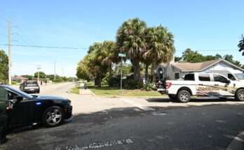 Witnesses Lift Car Off Florida Teen Hit While Riding E-Bike To School