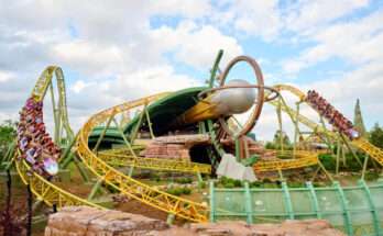 Man Dies After Riding Stardust Racers at Universal Epic Universe