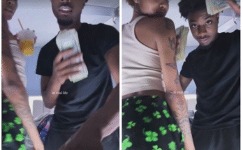 Florida Couple Pose With Stolen Cash On Social Media After I-75 Robbery Spree