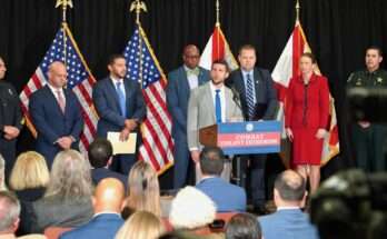 Florida Launches Portal To Report Political Extremists, Teacher Social Media Posts