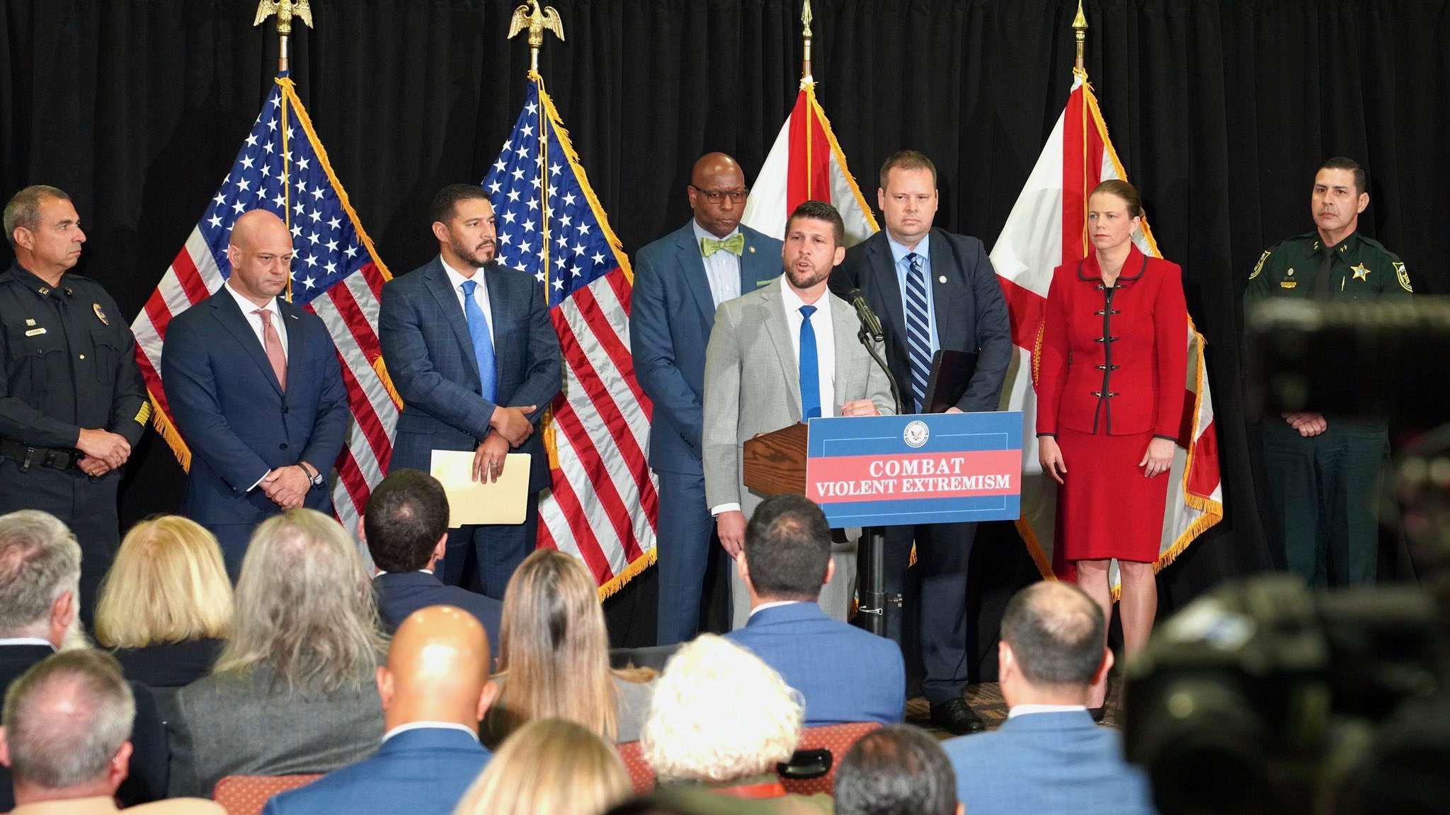 Florida Launches Portal To Report Political Extremists, Teacher Social Media Posts
