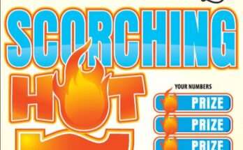 Florida Man Buys  Million Scratch-Off Ticket