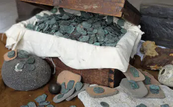  Million in Gold and Silver Treasure from 1715 Spanish Fleet Shipwreck Found Off Florida