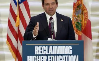 DeSantis Orders Florida Universities to Halt H-1B Visa Hiring