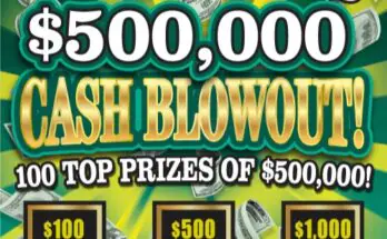 Florida Man Buys 0,000 Scratch-Off Ticket