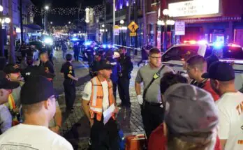 4 Dead, 11 Injured After Police Chase Ends in Ybor City Crash