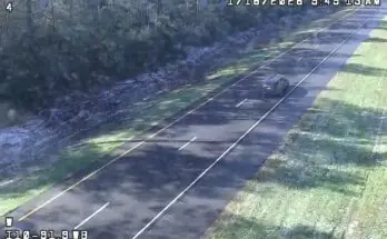 DeSantis: Snow In Florida Panhandle ‘Not As Much As Last Year’