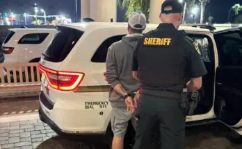 North Carolina Man Allegedly Planning Mass Shooting in Louisiana Arrested in Florida