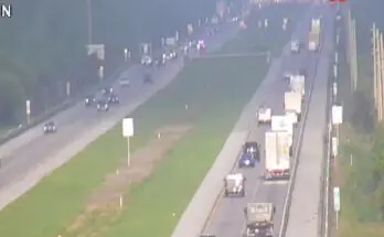 Newman Dr Wildfire on Alligator Alley at 1,500 Acres