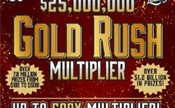 Florida Man Buys  Million Scratch-Off Ticket