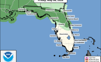 Hot, Afternoon Thunderstorms For Central Florida