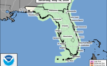 Hot, Thunderstorms For Central Florida
