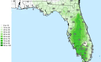 Thunderstorms, Heavy Downpours For South Florida
