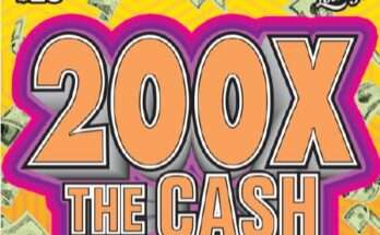 Florida Man Buys  Million Scratch-Off Ticket