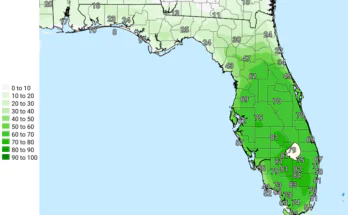 Thunderstorms, Heavy Rain, Triple-Digit Heat Index For Tampa Bay, Southwest Florida