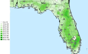 Thunderstorms, Heat Advisory For South Florida