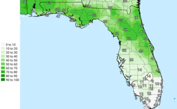 Heat Advisory, Strong Thunderstorms For Central Florida